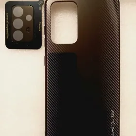 стеклянный чехол а52