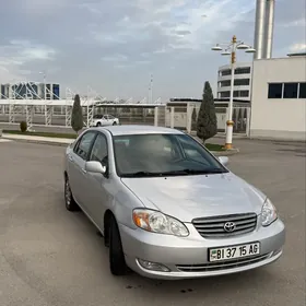 Toyota Corolla 2006