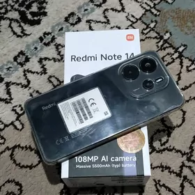 Redmi not14