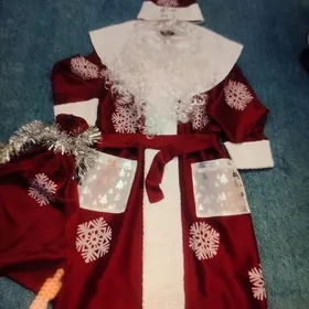 Дед мороз ayaz baba esik