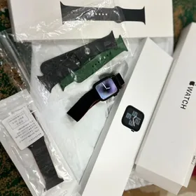 Apple Watch SE sport midnight