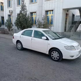 Toyota Corolla 2005