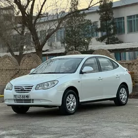 Hyundai Elantra 2010