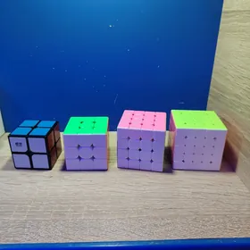 Кубик рубика