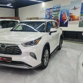 Toyota Highlander 2020
