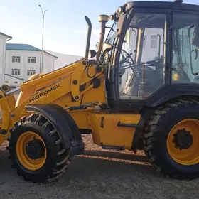 JCB 3CX Compact 2008