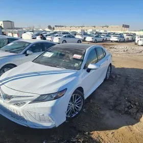 Toyota Camry 2021