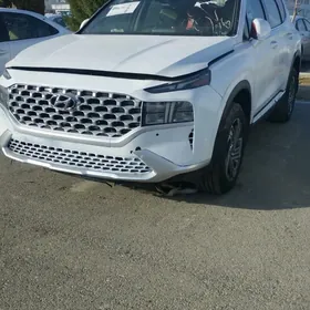 Hyundai Santa Fe 2021