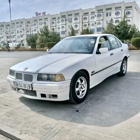BMW 325 1991