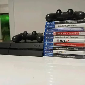 PS 4