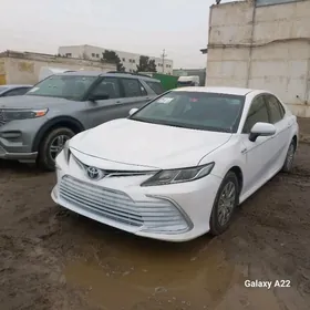 Toyota Camry 2021