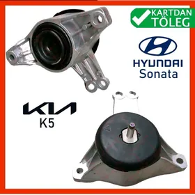 MOTOR PODUSKA ПОДУШКА ДВИГАТЕЛ