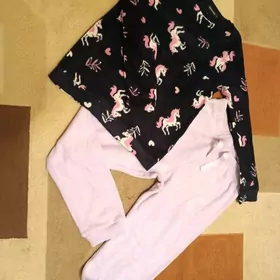 Пижама на девочку