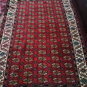 туркменский ковер