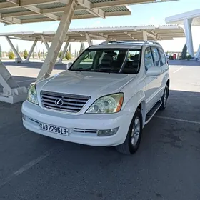 Lexus GX 470 2004