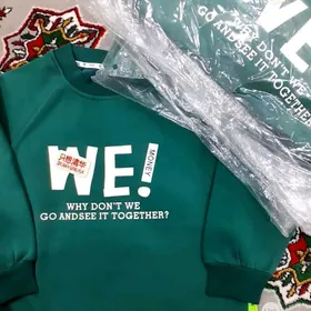 Детский  свитер гейилмедик