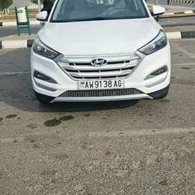 Hyundai Tucson 2018