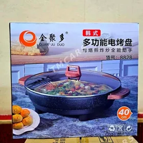 TOKLY SAÇ CERAMCLY GRANYT 40cm