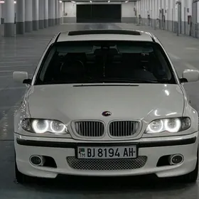 BMW E46 2003