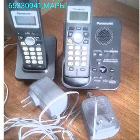 ТЕЛЕФОНЫ ДОМАШНИЕ ,ПАНАСОНИК