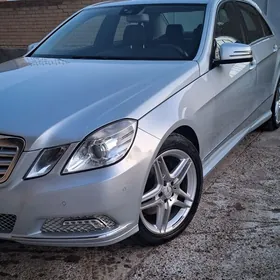 Mercedes-Benz E350 2009