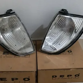 Land cruiser poworotnikler