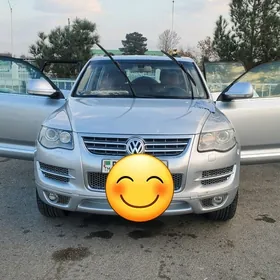 Volkswagen Touareg 2009