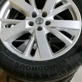 Nisan Patfinder Disgasy 20 lik