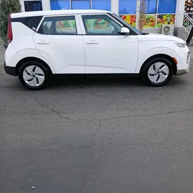Kia Soul 2021