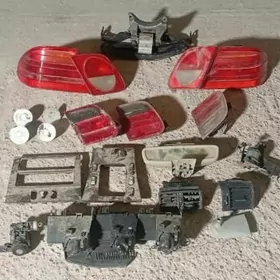 w 210 zapcaslary 1996/2000 mer