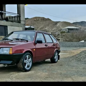 Lada 2109 1987