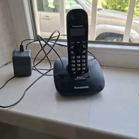 Телефон домашний и тюнер айпи