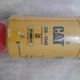 Фильтра на Эскаватор CAT