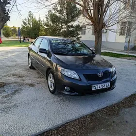 Toyota Corolla 2008