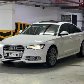 Audi A6 2012
