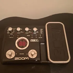 Gitara pristawka zoom G2.1u ta