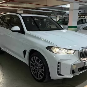 BMW X5 2024