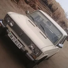 Lada 2106 1986