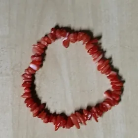 Браслет Сердолик.