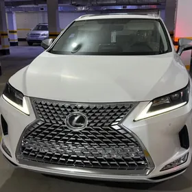 Lexus RX 350 2022