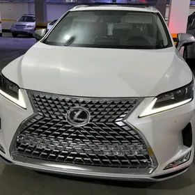 Lexus RX 350 2022