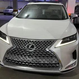 Lexus RX 350 2022