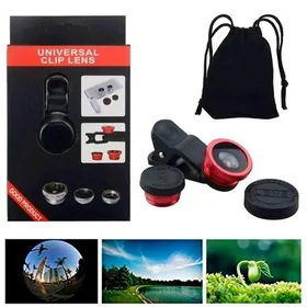 Макролинза