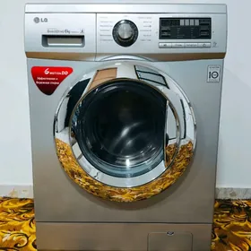 LG 6 kg Direct Drive kirmasyn