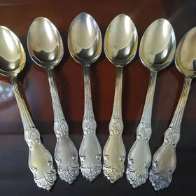 Мельхиор ложки,вилки