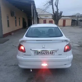 Peugeot 206 2008
