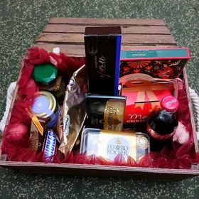 Подарок на новые год