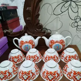 Гадым посудалар