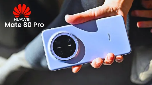 Huawei Mate 80 Hytaýda uly meşhurlyga eýe boldy: 23 günde 1,2 milliondan gowrak smartfon satyldy