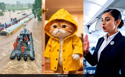 Barlaglar: YouTube-yň maslahat berýän her bäşinji wideosy — emeli aň tarapyndan döredilen pes hilli mazmundyr